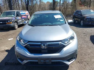 2020 Honda CR-V EX-L with VIN 2HKRW2H85LH631992, listed as a IAAI auction lot 41886479 with 38,402 mi miles and . Bid and sale history available at carsss.com. Image 12.