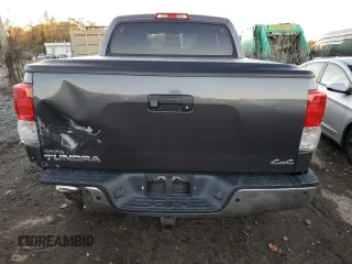 2011 Toyota Tundra 4WD Truck with VIN 5TFDY5F12BX205210, listed as a Copart auction lot 79915794 with 214,543 mi miles and Salvage Title. Bid and sale history available at carsss.com. Image 6.