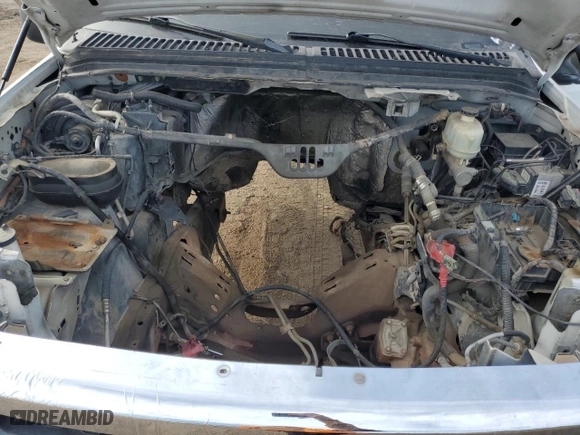 2006 Ford Super Duty F-250 XL with VIN 1FTSF21P76ED55810, listed as a Copart auction lot 48760815 with 0 mi miles and Salvage Title. Bid and sale history available at carsss.com. Image 11.
