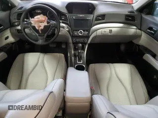 2022 Acura ILX Premium with VIN 19UDE2F74NA000265, listed as a Copart auction lot 78883354 with Not Provided miles and Clean Title. Bid and sale history available at DreamBid. Image 8.