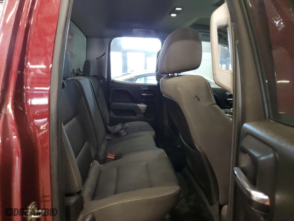 2014 Chevrolet Silverado 1500 LT with VIN 1GCVKREC0EZ334717, listed as a Copart auction lot 42388945 with NaN miles and Clean Title. Bid and sale history available at carsss.com. Image 10.