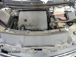 2021 Chevrolet Traverse Premier with VIN 1GNERKKW6MJ147486, listed as a Copart auction lot 45727645 with 135,128 mi miles and Salvage Title. Bid and sale history available at carsss.com. Image 11.