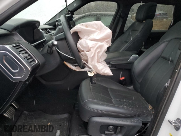 2022 Land Rover Range Rover Sport HSE Silver Edition with VIN SALWR2SU5NA221955, listed as a Copart auction lot 44607745 with 46,881 mi miles and Clean title. Bid and sale history available at DreamBid. Image 7.