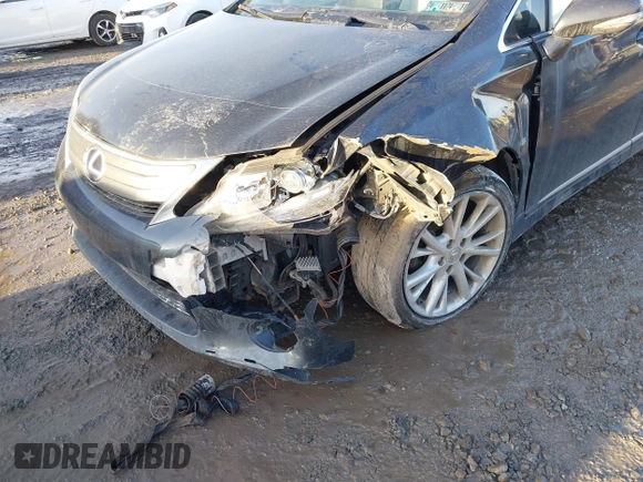2010 Lexus HS 250h with VIN JTHBB1BA0A2008098, listed as a IAAI auction lot 41415686 with 233,074 mi miles and . Bid and sale history available at DreamBid. Image 6.