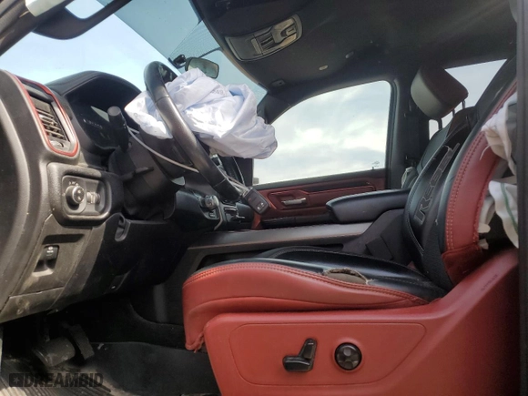 2019 Ram 1500 Sport with VIN 1C6SRFLT0KN844950, listed as a Copart auction lot 49076065 with 88,542 mi miles and Salvage Title. Bid and sale history available at carsss.com. Image 7.