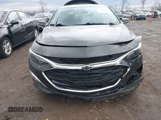 2023 Chevrolet Malibu RS with VIN 1G1ZG5ST7PF243392, listed as a IAAI auction lot 41832624 with 32,049 mi miles and . Bid and sale history available at DreamBid. Image 12.