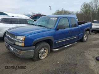 2003 Chevrolet Silverado 1500 LT with VIN 2GCEK19T131221571, listed as a Copart auction lot 53847485 with 0 mi miles and Clean Title. Bid and sale history available at carsss.com. Image 1.