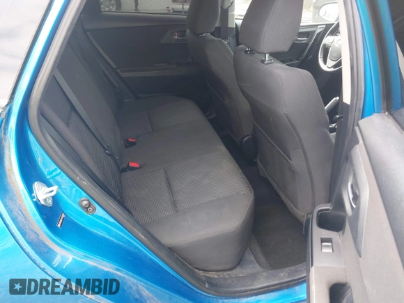 2016 Scion iM z VIN JTNKARJE1GJ512385, wystawiony jako IAAI lot #42020888 z przebiegiem 95 355 mil mil oraz . Historia ofert i sprzedaży dostępna na DreamBid. Obrazek 8.