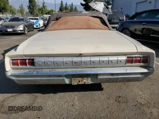 1964 Oldsmobile Cutlass with VIN 824F023233, listed as a Copart auction lot 75574234 with 90,534 mi miles and Clean Title. Bid and sale history available at DreamBid. Image 6.