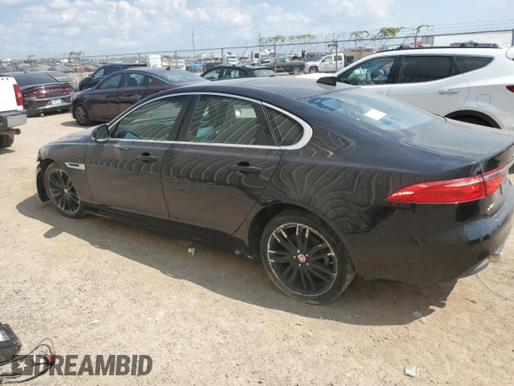 2016 Jaguar XF 35t Prestige with VIN SAJBK4BV5GCY16196, listed as a Copart auction lot 71873054 with 55,351 mi miles and Clean Title. Bid and sale history available at carsss.com. Image 2.