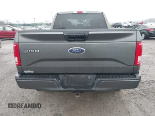 2017 Ford F-150 XL z VIN 1FTFX1EFXHKE03394, wystawiony jako IAAI lot #41471000 z przebiegiem 217 333 mil mil oraz . Historia ofert i sprzedaży dostępna na DreamBid. Obrazek 16.
