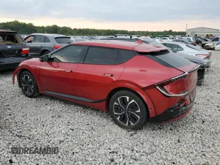 2022 Kia EV6 GT-Line with VIN KNDC44LA7N5027137, listed as a Copart auction lot 72660694 with 75,109 mi miles and Clean Title. Bid and sale history available at carsss.com. Image 2.