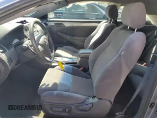2007 Toyota Solara SE with VIN 4T1CE30P47U754322, listed as a Copart auction lot 52103065 with 282,019 mi miles and Salvage Title. Bid and sale history available at DreamBid. Image 7.