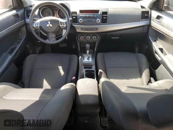 2012 Mitsubishi Lancer ES with VIN JA32U2FU0CU022918, listed as a Copart auction lot 77086654 with Not Provided miles and Salvage Title. Bid and sale history available at carsss.com. Image 8.