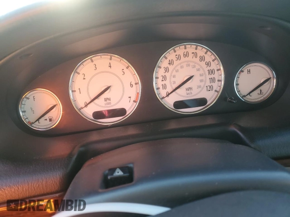 2000 Chrysler 300M M z VIN 2C3HE66G0YH165103, wystawiony jako Copart lot #80577094 z przebiegiem Nie podano mil oraz Szkoda całkowita • Salvage title. Historia ofert i sprzedaży dostępna na DreamBid. Obrazek 9.