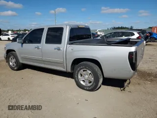 2012 GMC Canyon SLE1 with VIN 1GTD5MFE9C8108474, listed as a Copart auction lot 82650124 with 219,772 mi miles and Salvage Title. Bid and sale history available at carsss.com. Image 2.