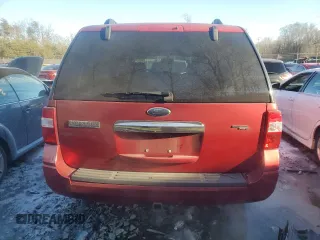 2008 Ford Expedition SSV with VIN 1FMFU15508LA32557, listed as a Copart auction lot 41902515 with 198,443 mi miles and Non repairable. Bid and sale history available at DreamBid. Image 6.