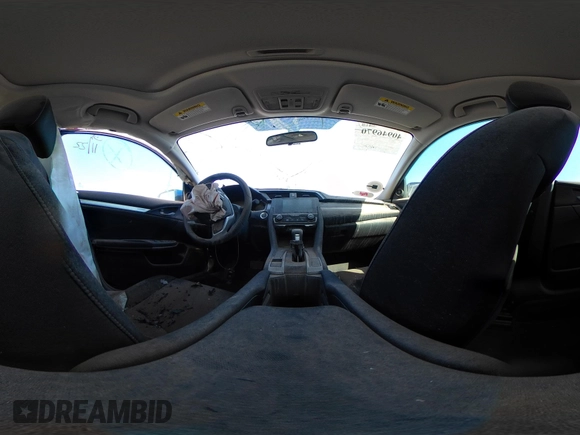 2018 Honda Civic EX с VIN 2HGFC2F76JH552764, выставлен на аукционе IAAI как лот 40946970 с пробегом 14 миль миль и . История ставок и продаж доступна на DreamBid. Изображение 19.