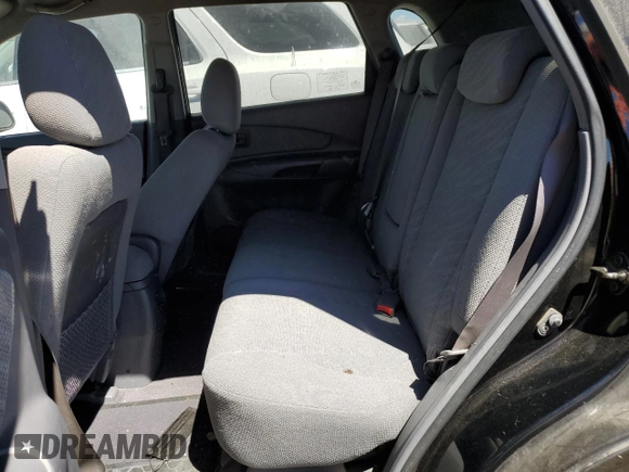 2005 Hyundai Tucson GL with VIN KM8JM12B95U193435, listed as a Copart auction lot 67132344 with 282,401 mi miles and Clean Title. Bid and sale history available at carsss.com. Image 11.