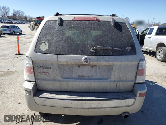 2009 Mercury Mariner с VIN 4M2CU81G59KJ12347, выставлен на аукционе Copart как лот 47087225 с пробегом 226 052 миль миль и Списание • Salvage title. История ставок и продаж доступна на DreamBid. Изображение 6.