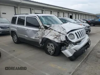 2014 Jeep Patriot Sport с VIN 1C4NJPBA5ED551767, выставлен на аукционе Copart как лот 61045035 с пробегом 154 705 миль миль и Списание • Salvage title. История ставок и продаж доступна на DreamBid. Изображение 4.