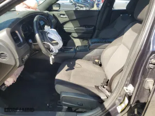 2018 Dodge Charger SXT with VIN 2C3CDXBG8JH147785, listed as a Copart auction lot 48533645 with 216,301 mi miles and Salvage Title. Bid and sale history available at carsss.com. Image 7.