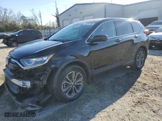 2022 Honda CR-V EX-L with VIN 5J6RW1H86NA011358, listed as a Copart auction lot 47057195 with 33,302 mi miles and Salvage Title. Bid and sale history available at carsss.com. Image 1.