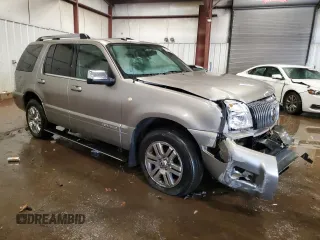 2008 Mercury Mountaineer Premier with VIN 4M2EU48E08UJ02284, listed as a Copart auction lot 83622274 with 101,944 mi miles and Clean Title. Bid and sale history available at carsss.com. Image 4.