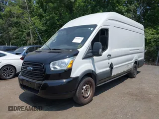 2017 Ford Transit with VIN 1FTYR3XM1HKA71226, listed as a IAAI auction lot 42424063 with 469,652 mi miles and . Bid and sale history available at DreamBid. Image 2.