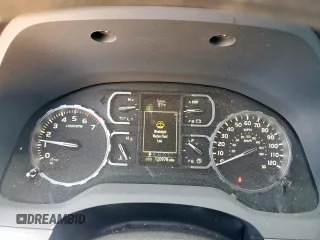 2021 Toyota Tundra SR5 with VIN 5TFDY5F13MX973717, listed as a Copart auction lot 57524545 with 120,978 mi miles and Salvage title. Bid and sale history available at DreamBid. Image 9.