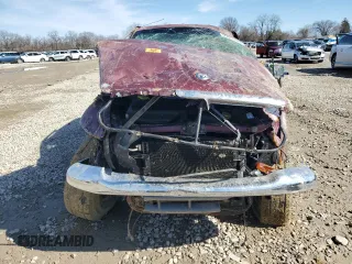 2000 Dodge Dakota Sport z VIN 1B7GG2AN6YS760921, wystawiony jako Copart lot #46891135 z przebiegiem Nie podano mil oraz Szkoda całkowita • Salvage title. Historia ofert i sprzedaży dostępna na DreamBid. Obrazek 5.