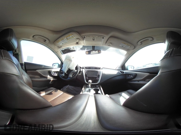 2017 Nissan Murano S with VIN 5N1AZ2MG8HN103383, listed as a IAAI auction lot 41756158 with 129,917 mi miles and . Bid and sale history available at carsss.com. Image 17.
