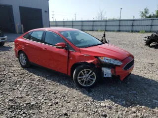 2015 Ford Focus SE with VIN 1FADP3F22FL205310, listed as a Copart auction lot 64097285 with 126,126 mi miles and Non repairable. Bid and sale history available at DreamBid. Image 4.