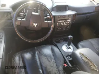 2010 Mitsubishi Endeavor SE with VIN 4A4JN3AS6AE004607, listed as a Copart auction lot 80874214 with 188,114 mi miles and Salvage Title. Bid and sale history available at carsss.com. Image 8.