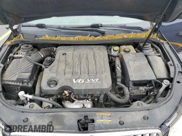2011 Buick LaCrosse CX with VIN 1G4GA5ED6BF248785, listed as a Copart auction lot 59981845 with 157,702 mi miles and Salvage title. Bid and sale history available at DreamBid. Image 11.