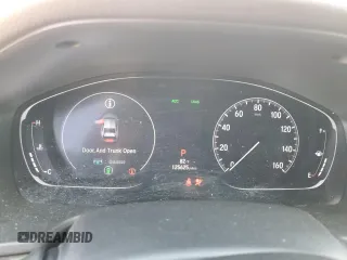 2018 Honda Accord Touring z VIN 1HGCV1F93JA068431, wystawiony jako Copart lot #56170905 z przebiegiem 125 625 mil mil oraz Szkoda całkowita • Salvage title. Historia ofert i sprzedaży dostępna na DreamBid. Obrazek 9.