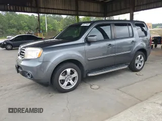 2012 Honda Pilot EX-L z VIN 5FNYF3H63CB006781, wystawiony jako Copart lot #54517155 z przebiegiem 212 426 mil mil oraz Szkoda całkowita • Salvage title. Historia ofert i sprzedaży dostępna na DreamBid. Obrazek 1.