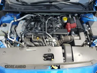 2024 Nissan Sentra SV with VIN 3N1AB8CV4RY265045, listed as a Copart auction lot 59188985 with 5,232 mi miles and Salvage title. Bid and sale history available at DreamBid. Image 11.