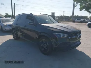 2020 Mercedes-Benz GLE 350 z VIN 4JGFB4JB6LA202864, wystawiony jako IAAI lot #42135093 z przebiegiem Nie podano mil oraz . Historia ofert i sprzedaży dostępna na DreamBid. Obrazek 1.