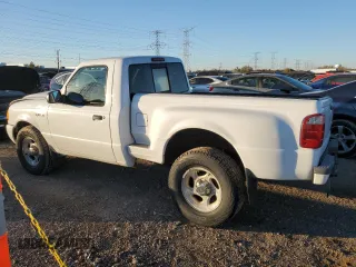 2002 Ford Ranger Edge Plus with VIN 1FTYR11U22PB09652, listed as a Copart auction lot 75958394 with 143,547 mi miles and Clean Title. Bid and sale history available at DreamBid. Image 2.