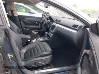 2013 Volkswagen CC Sport with VIN WVWBN7AN2DE518150, listed as a IAAI auction lot 42011967 with 115,127 mi miles and . Bid and sale history available at DreamBid. Image 5.