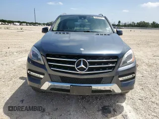 2013 Mercedes-Benz M 350 with VIN 4JGDA5HB3DA228653, listed as a Copart auction lot 65468545 with 308,274 mi miles and Clean title. Bid and sale history available at DreamBid. Image 5.