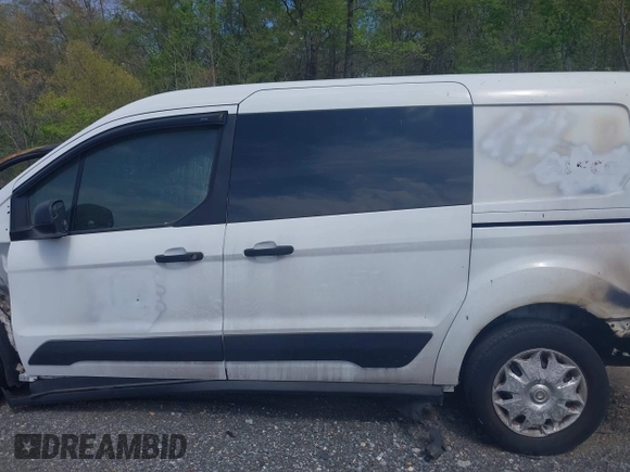 2016 Ford Transit Connect XLT с VIN NM0LE7F77G1284174, выставлен на аукционе IAAI как лот 39430119 с пробегом Не указан миль и . История ставок и продаж доступна на DreamBid. Изображение 13.
