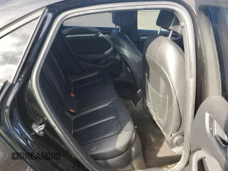 2017 Audi A3 Premium z VIN WAUAUGFF1H1025473, wystawiony jako Copart lot #72755394 z przebiegiem 22 116 mil mil oraz Szkoda całkowita • Salvage title. Historia ofert i sprzedaży dostępna na DreamBid. Obrazek 10.