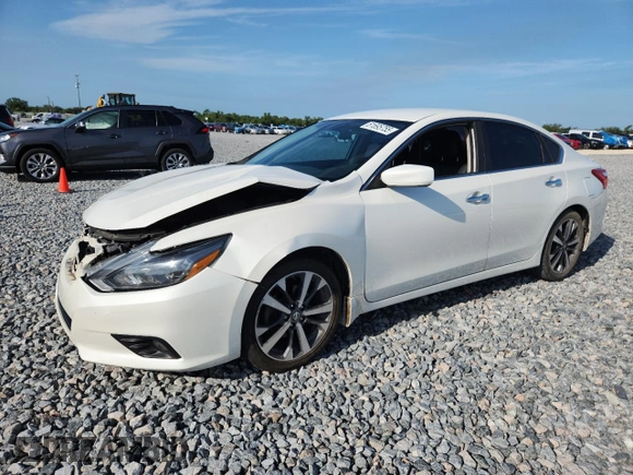 2016 Nissan Altima SR с VIN 1N4AL3AP1GC175042, выставлен на аукционе Copart как лот 61695755 с пробегом 107 382 миль миль и Списание • Salvage title. История ставок и продаж доступна на DreamBid. Изображение 1.
