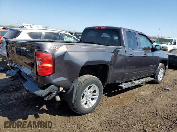 2015 Chevrolet Silverado 1500 LT with VIN 1GCVKREC2FZ355019, listed as a Copart auction lot 48187815 with 85,054 mi miles and Salvage Title. Bid and sale history available at carsss.com. Image 3.