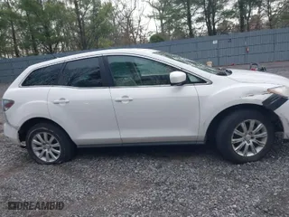 2011 Mazda CX-7 i Touring with VIN JM3ER2CMXB0355841, listed as a IAAI auction lot 41894769 with 152,231 mi miles. Bid and sale history available at carsss.com. Image 13.
