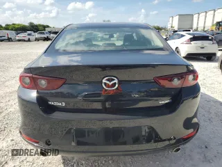 2024 Mazda 3 S Preferred с VIN 3MZBPACM2RM404675, выставлен на аукционе Copart как лот 63808045 с пробегом 2 145 миль миль и Списание • Salvage title. История ставок и продаж доступна на DreamBid. Изображение 6.