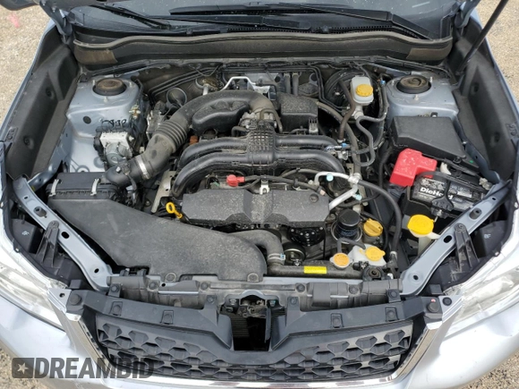 2016 Subaru Forester 2.5i with VIN JF2SJABC2GH511130, listed as a Copart auction lot 56938435 with 50,408 mi miles and Salvage title. Bid and sale history available at DreamBid. Image 12.