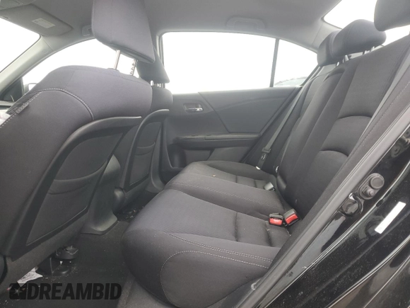 2014 Honda Accord Sedan Sport with VIN 1HGCR2F53EA185844, listed as a Copart auction lot 49364295 with 135,546 mi miles and Salvage Title. Bid and sale history available at carsss.com. Image 10.